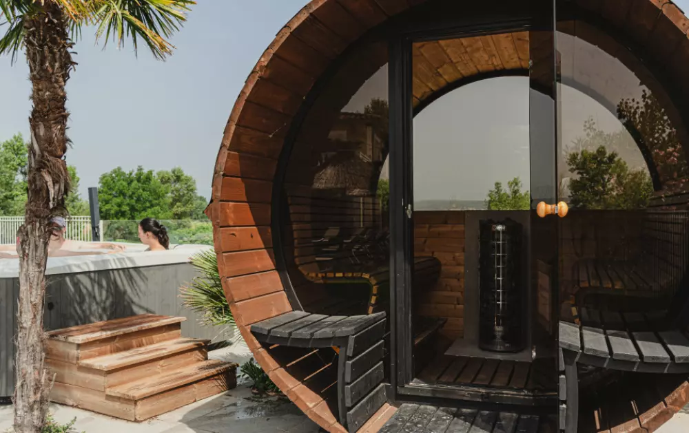 Domaine des Garrigues 3 étoiles★★★