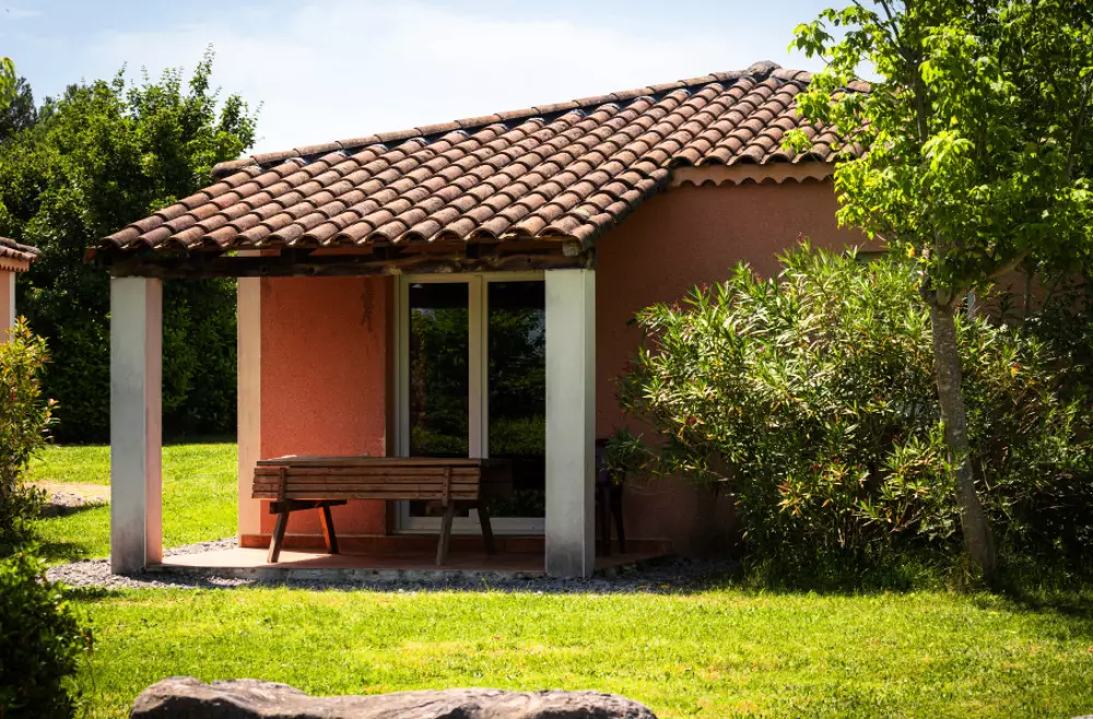 Domaine des Garrigues 3 étoiles★★★