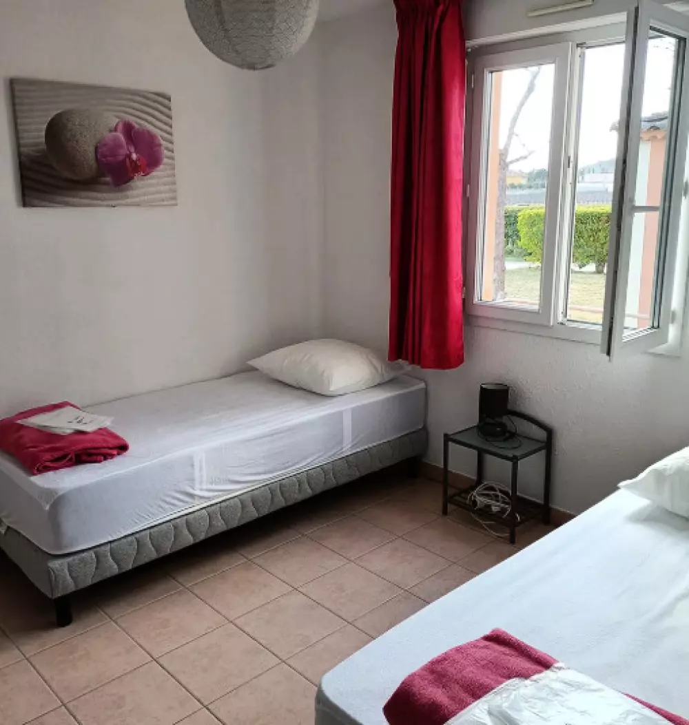 Domaine des Garrigues 3 étoiles★★★