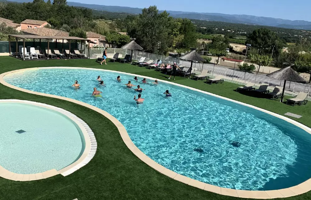 Domaine des Garrigues 3 étoiles★★★