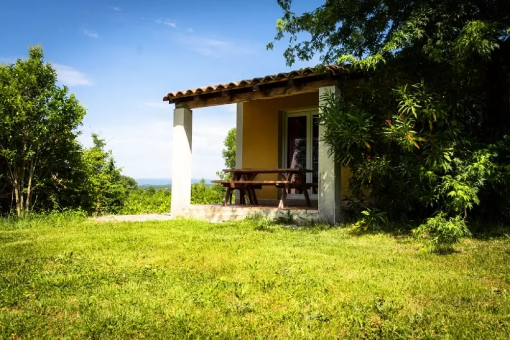 Domaine des Garrigues 3 étoiles★★★