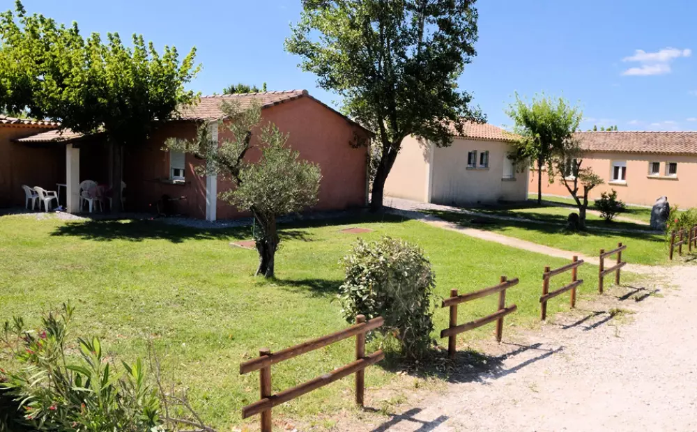 Domaine des Garrigues 3 étoiles★★★