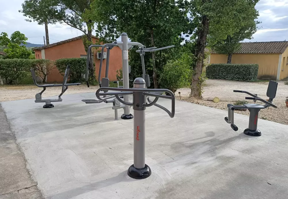 Domaine des Garrigues 3 étoiles★★★