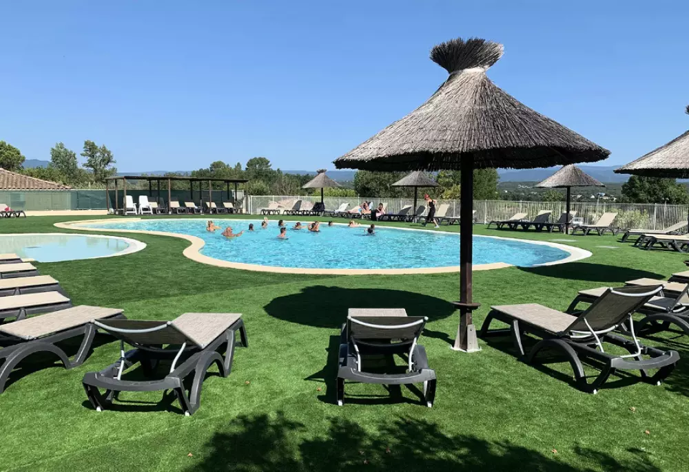 Domaine des Garrigues 3 étoiles★★★