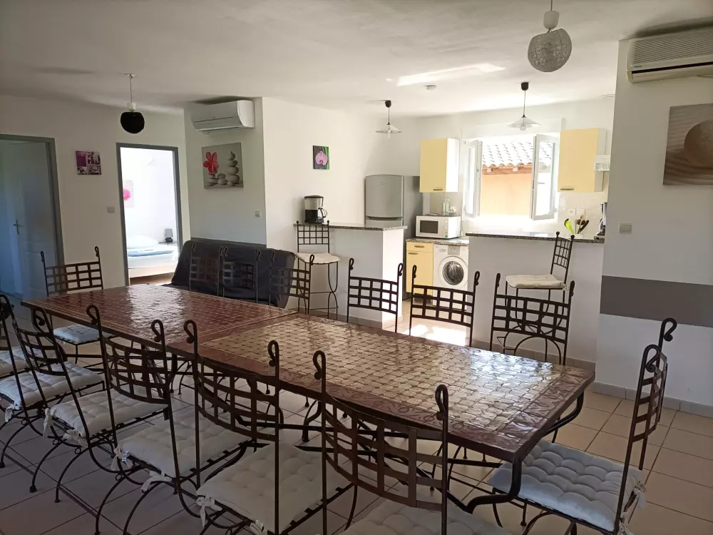 Domaine des Garrigues 3 étoiles★★★