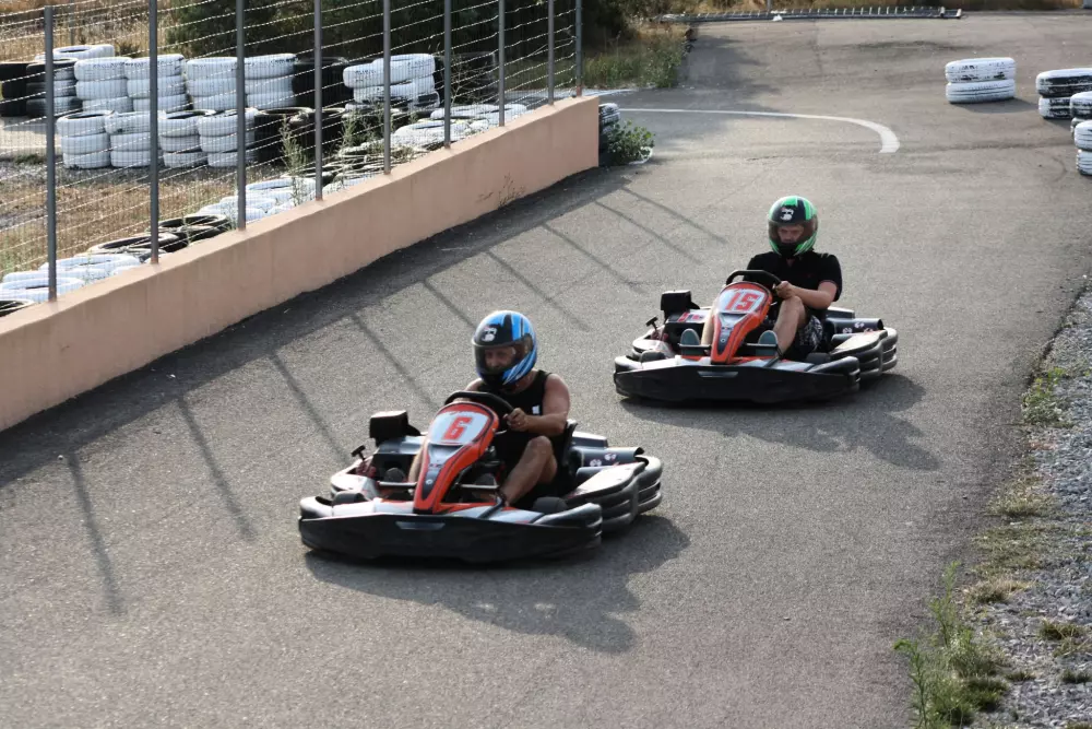 Domaine des Garrigues 3 étoiles★★★