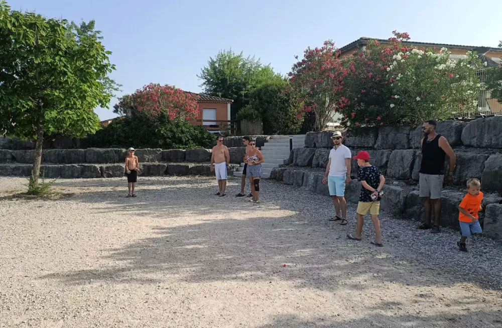 Domaine des Garrigues 3 étoiles★★★