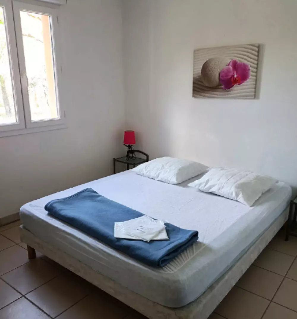 Domaine des Garrigues 3 étoiles★★★