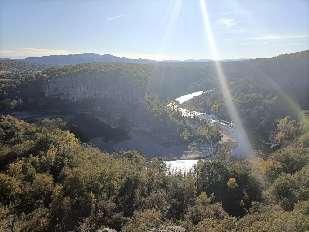 Domaine des Garrigues 3 étoiles★★★