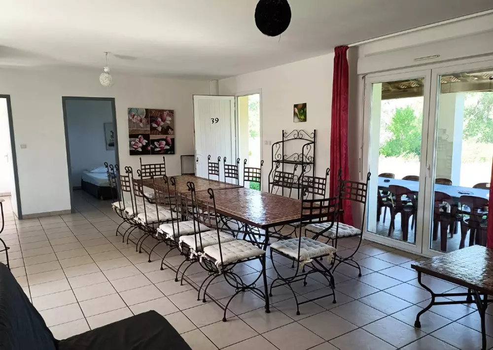 Domaine des Garrigues 3 étoiles★★★