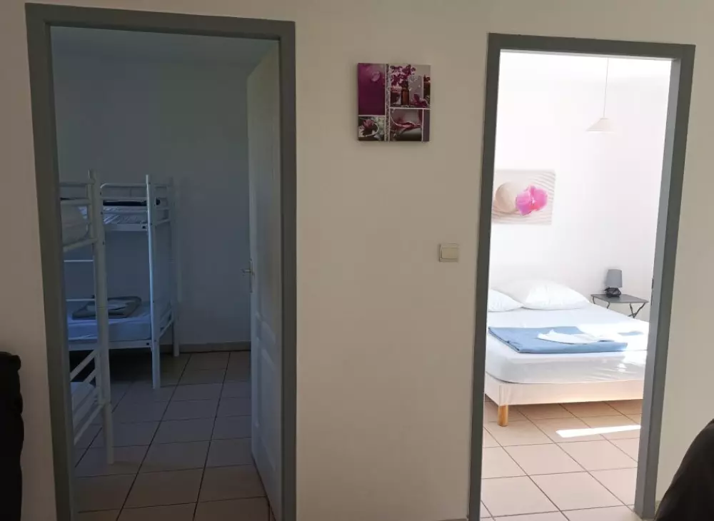 Domaine des Garrigues 3 étoiles★★★