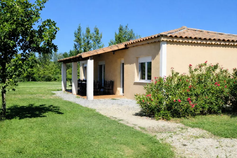 Domaine des Garrigues 3 étoiles★★★