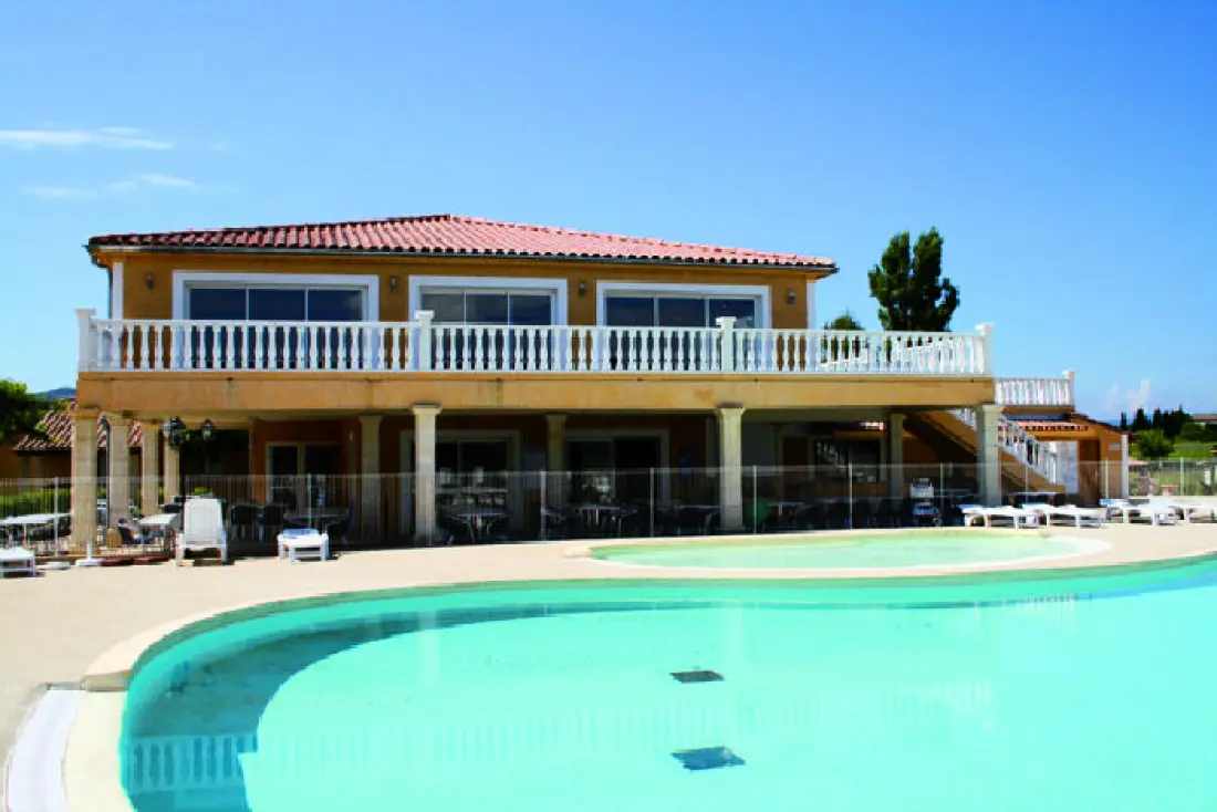 Résidence Le Domaine Des Garrigues