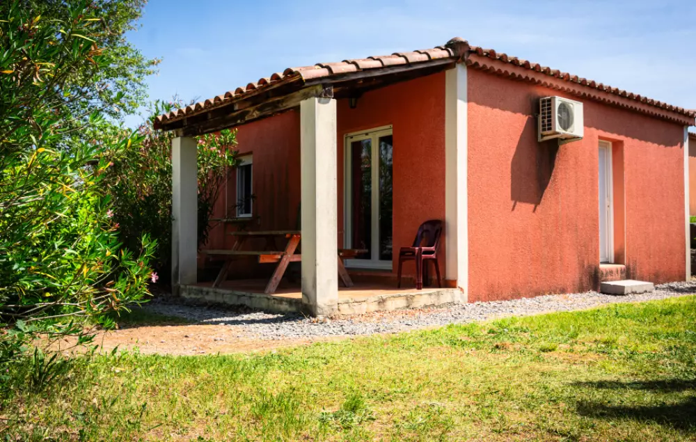 Domaine des Garrigues 3 étoiles★★★