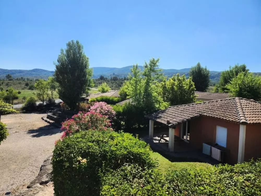 Domaine des Garrigues 3 étoiles★★★