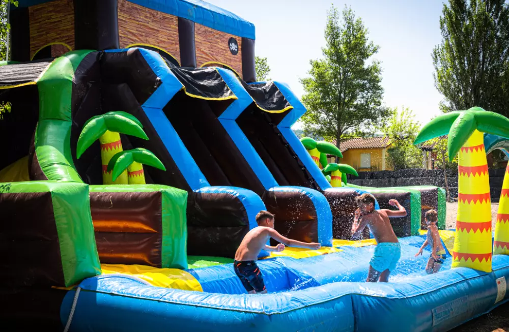 Domaine des Garrigues 3 étoiles★★★