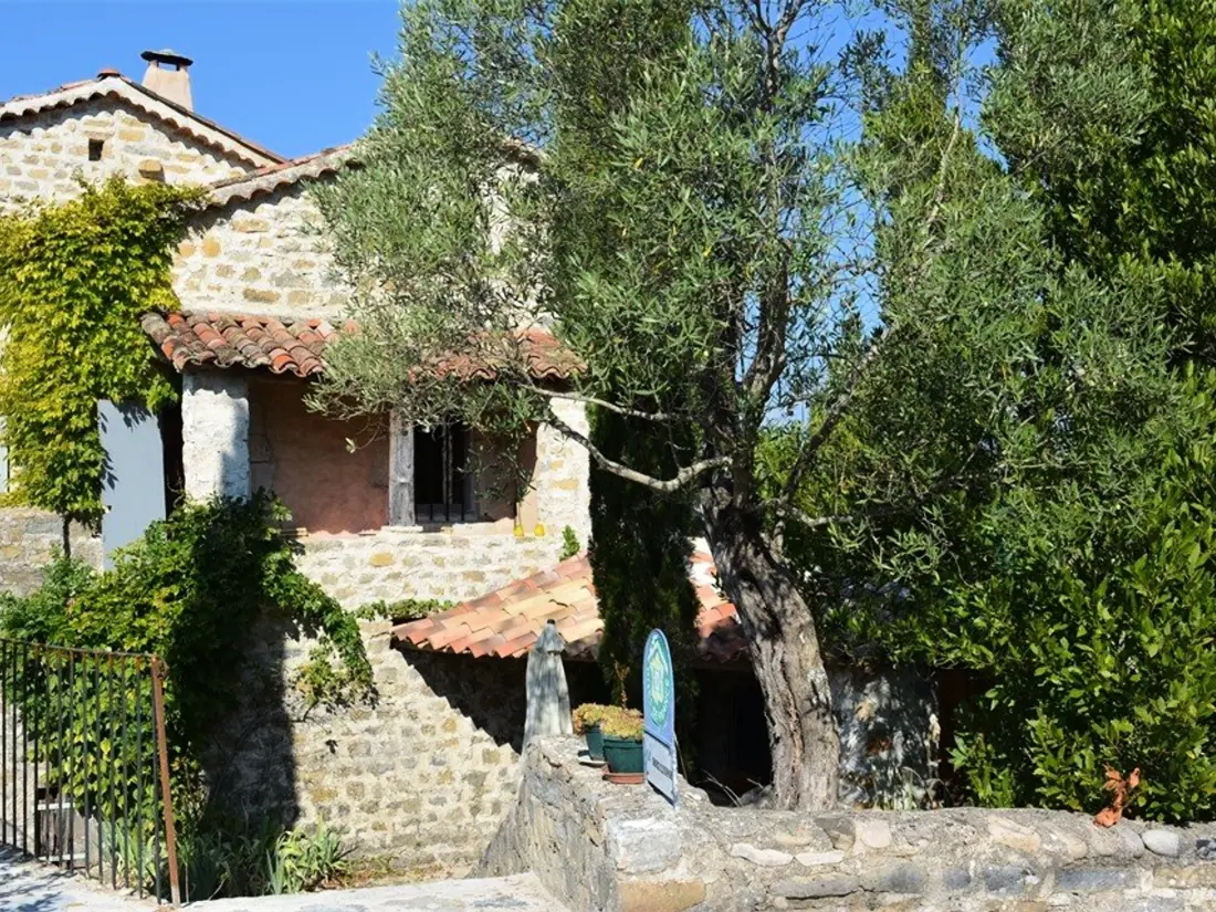Maison de Vacances Grospierres 33