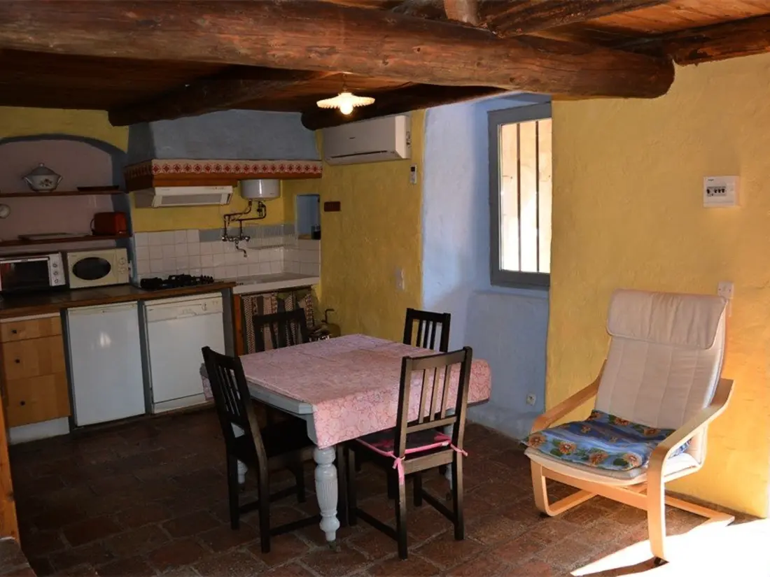 Maison de Vacances Grospierres 33