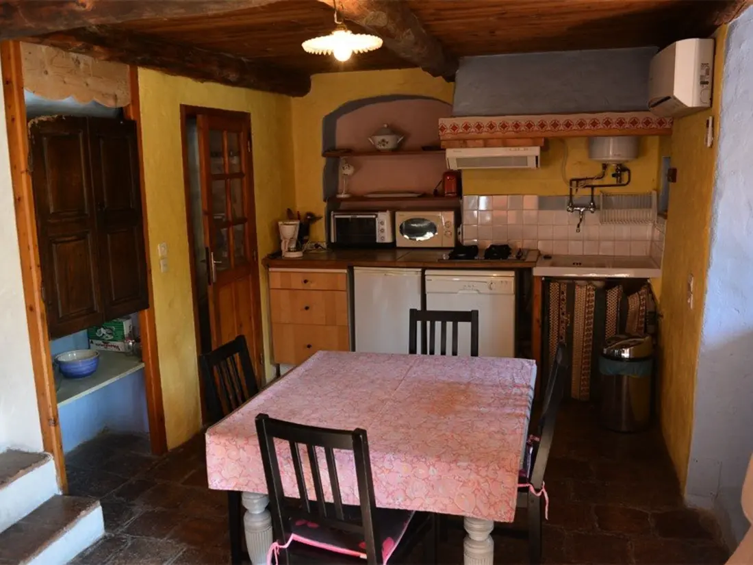 Maison de Vacances Grospierres 33