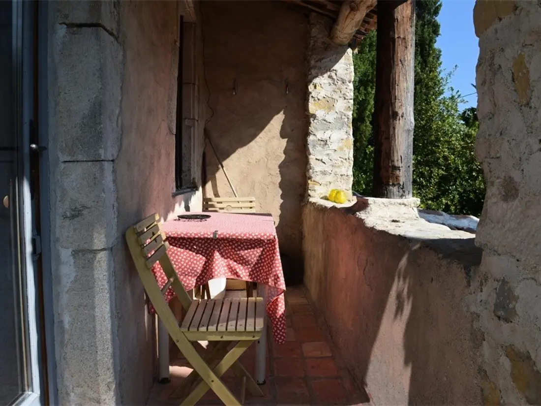 Maison de Vacances Grospierres 33