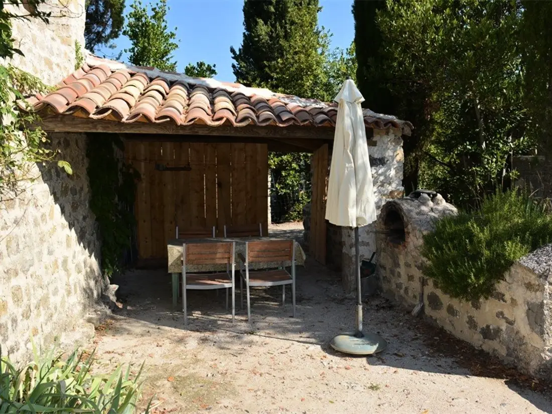 Maison de Vacances Grospierres 33