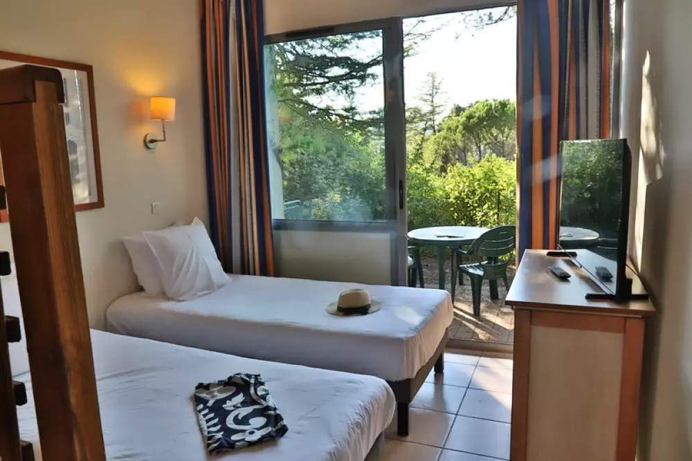 SOWELL Family Le Vallon3 étoiles★★★