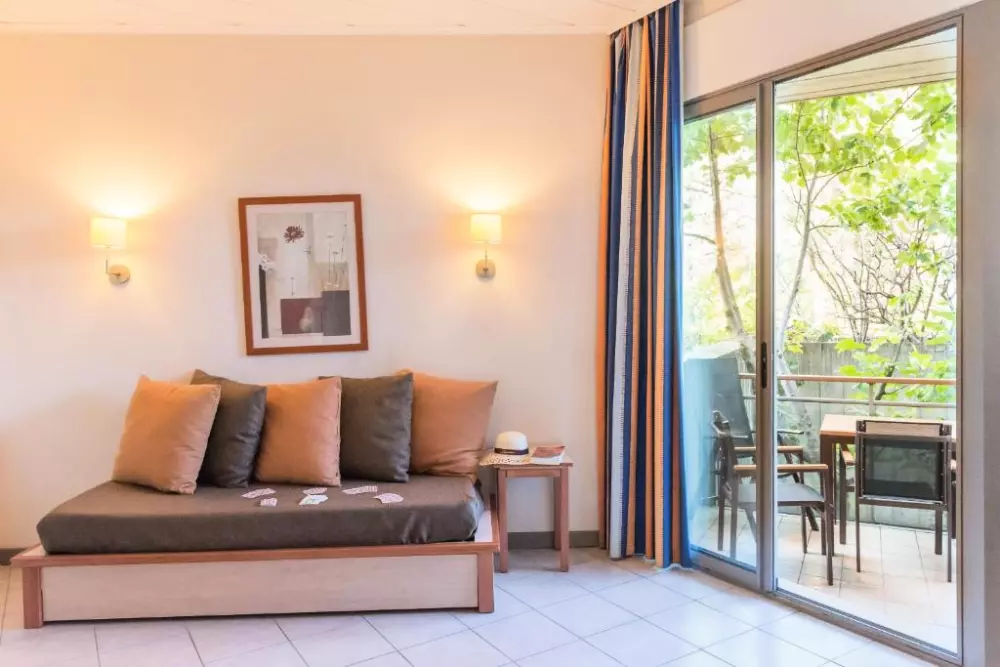 SOWELL Family Le Vallon3 étoiles★★★