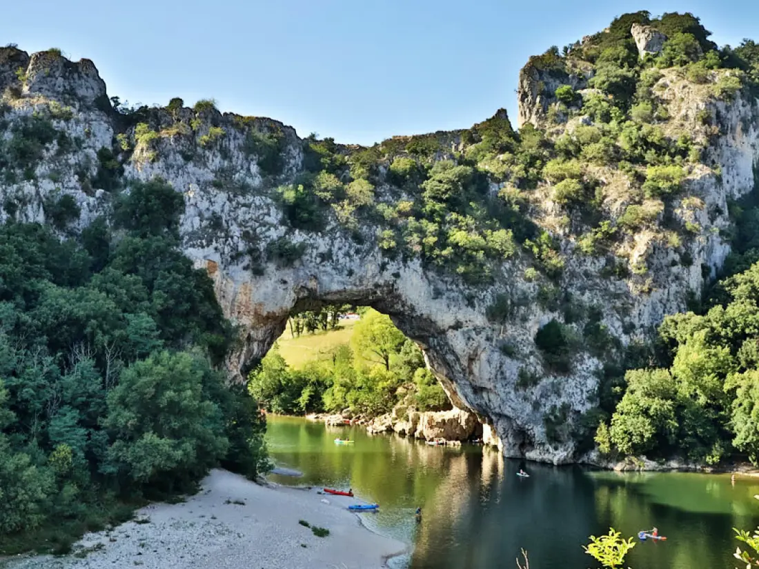 SOWELL HÔTELS Ardèche 3 étoiles★★★