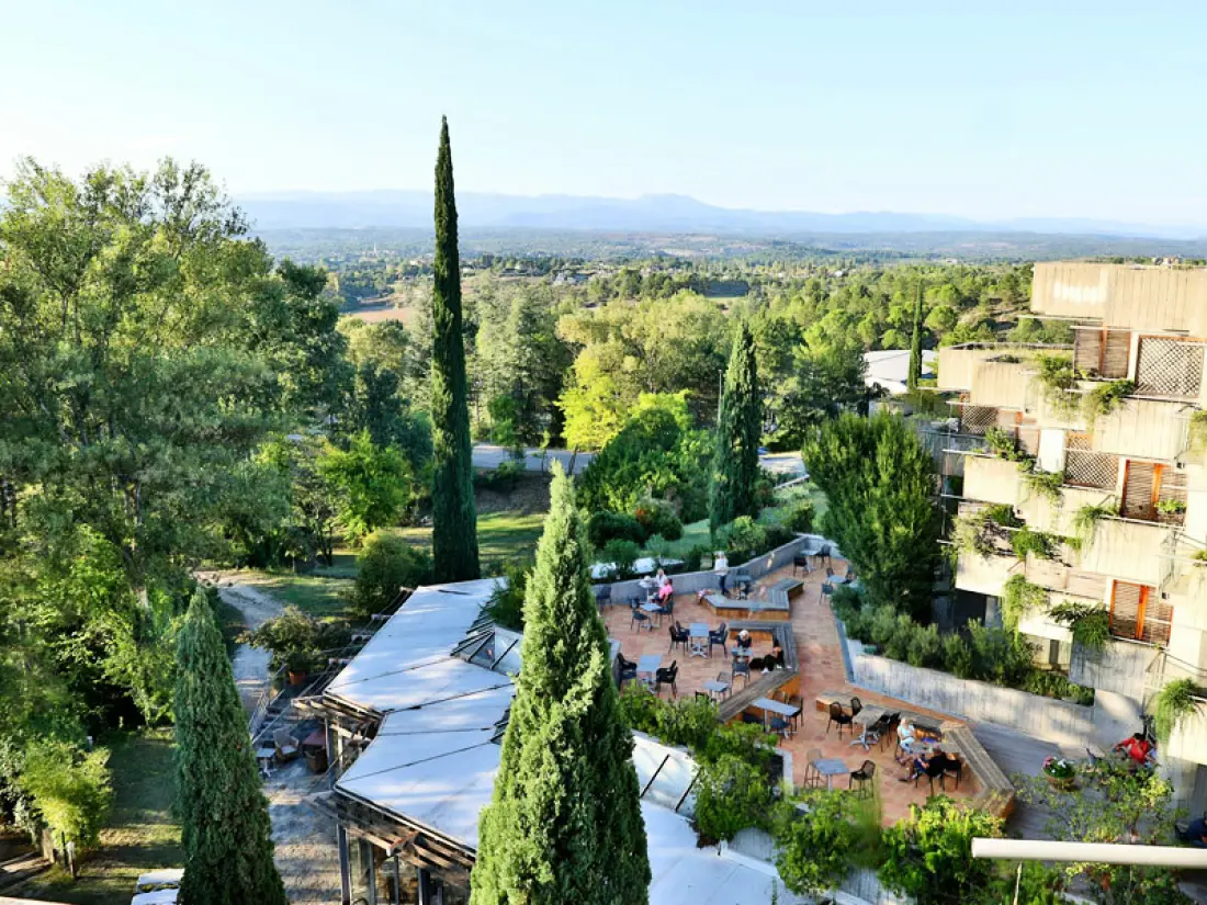 SOWELL HÔTELS Ardèche 3 étoiles★★★