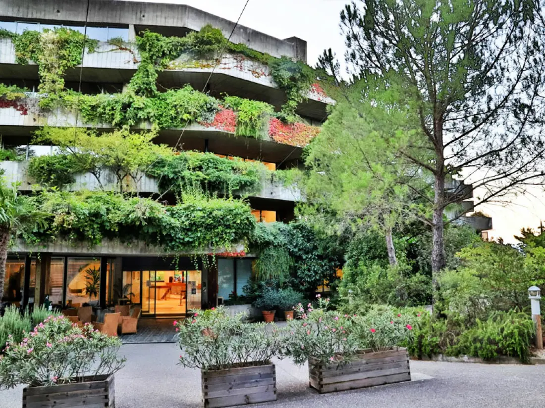 SOWELL HÔTELS Ardèche 3 étoiles★★★
