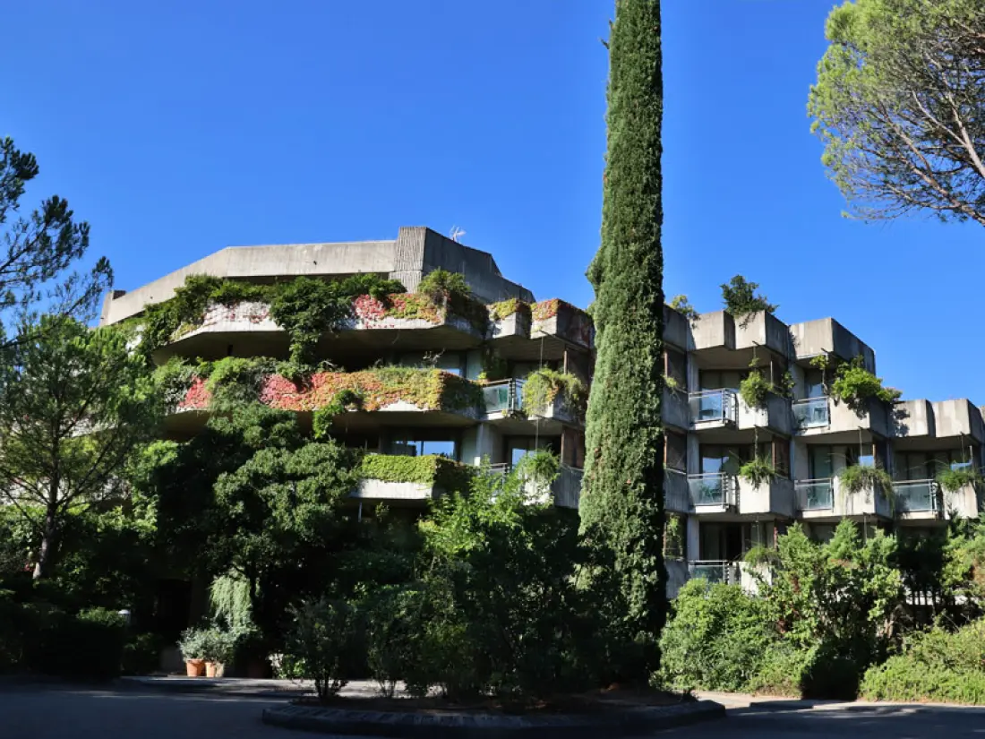 SOWELL HÔTELS Ardèche 3 étoiles★★★