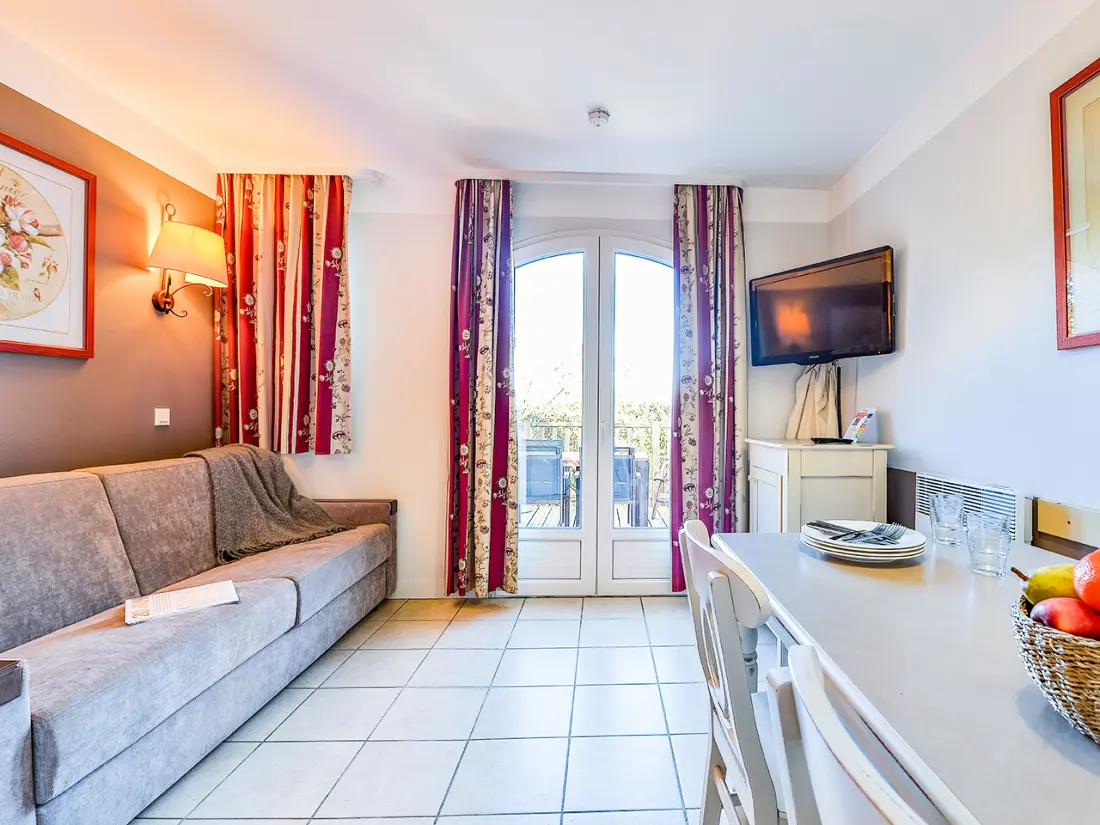 Village Pierre & Vacances Le Rouret 3 étoiles★★★