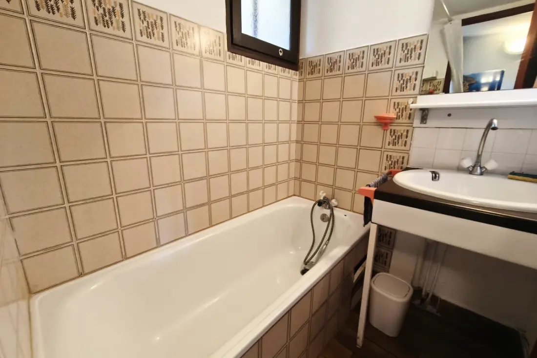 Casa Au Calme à porticcio Avec Piscine