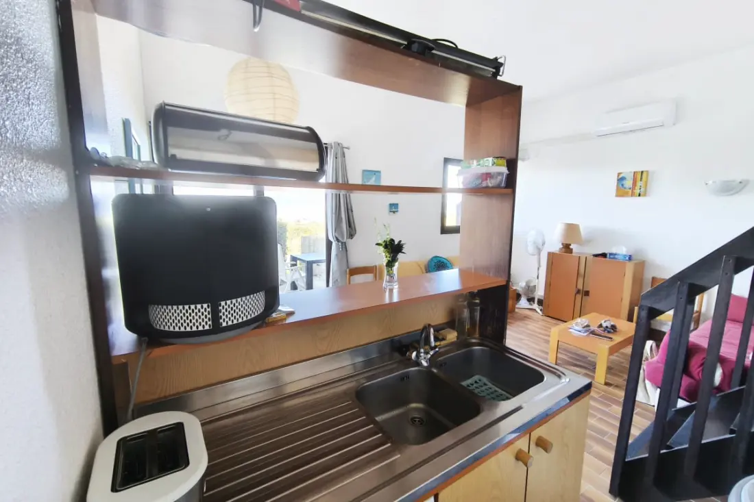 Casa Au Calme à porticcio Avec Piscine