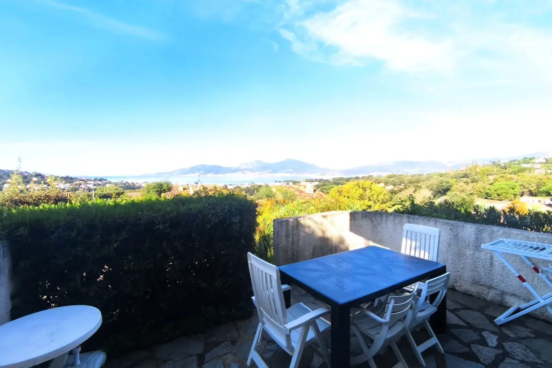 Casa Au Calme à porticcio Avec Piscine