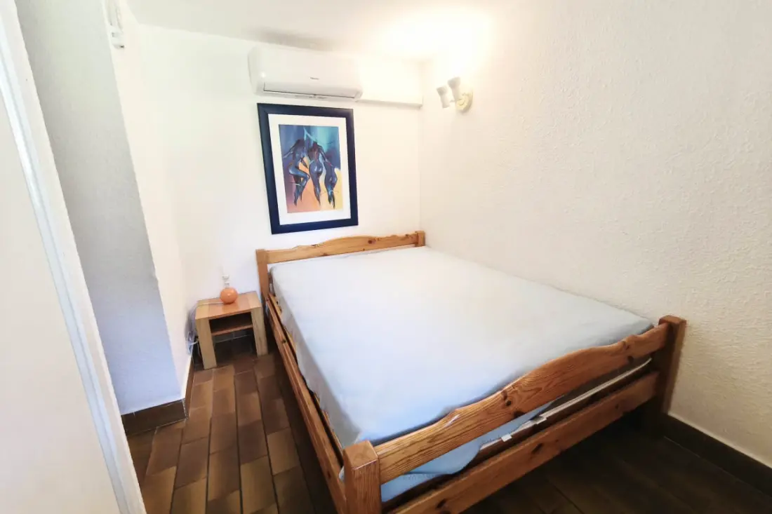 Casa Au Calme à porticcio Avec Piscine