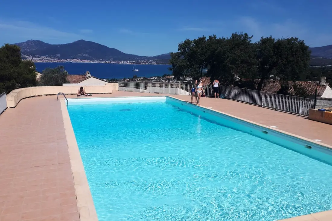 Casa Au Calme à porticcio Avec Piscine