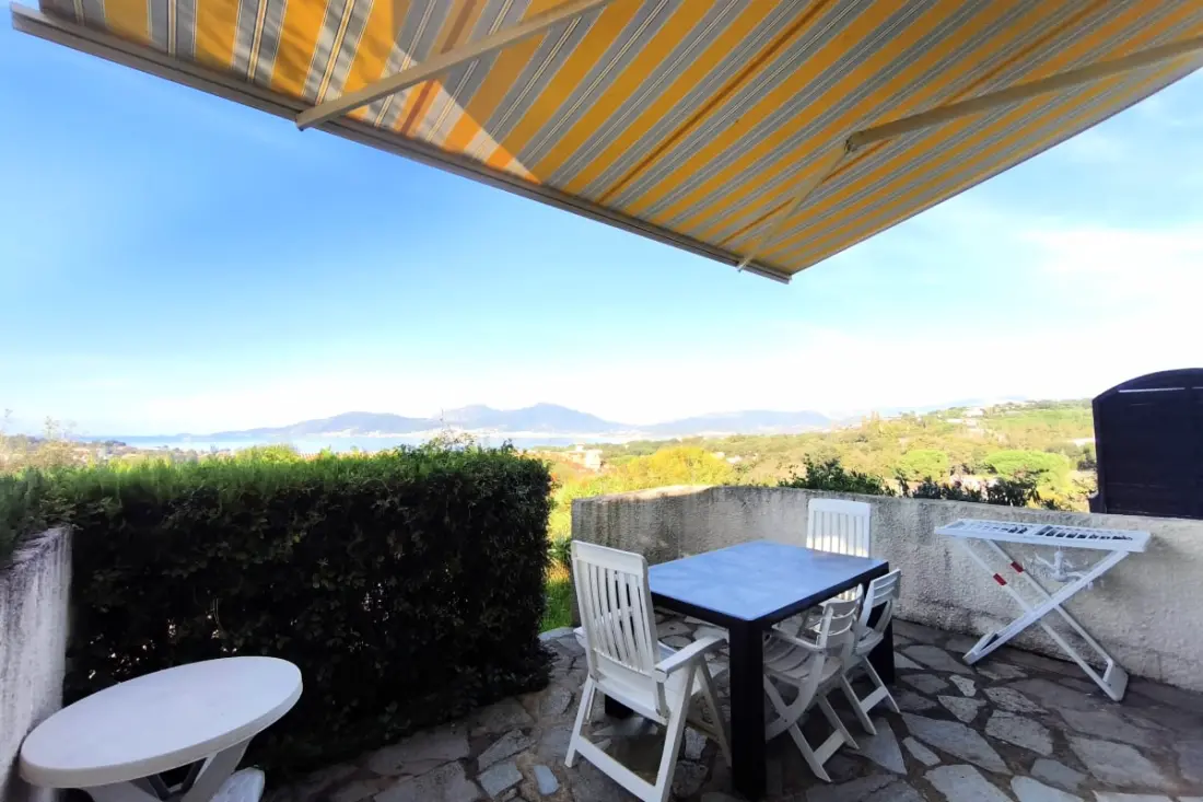 Casa Au Calme à porticcio Avec Piscine