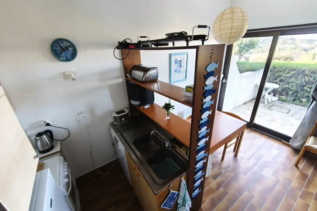 Casa Au Calme à porticcio Avec Piscine