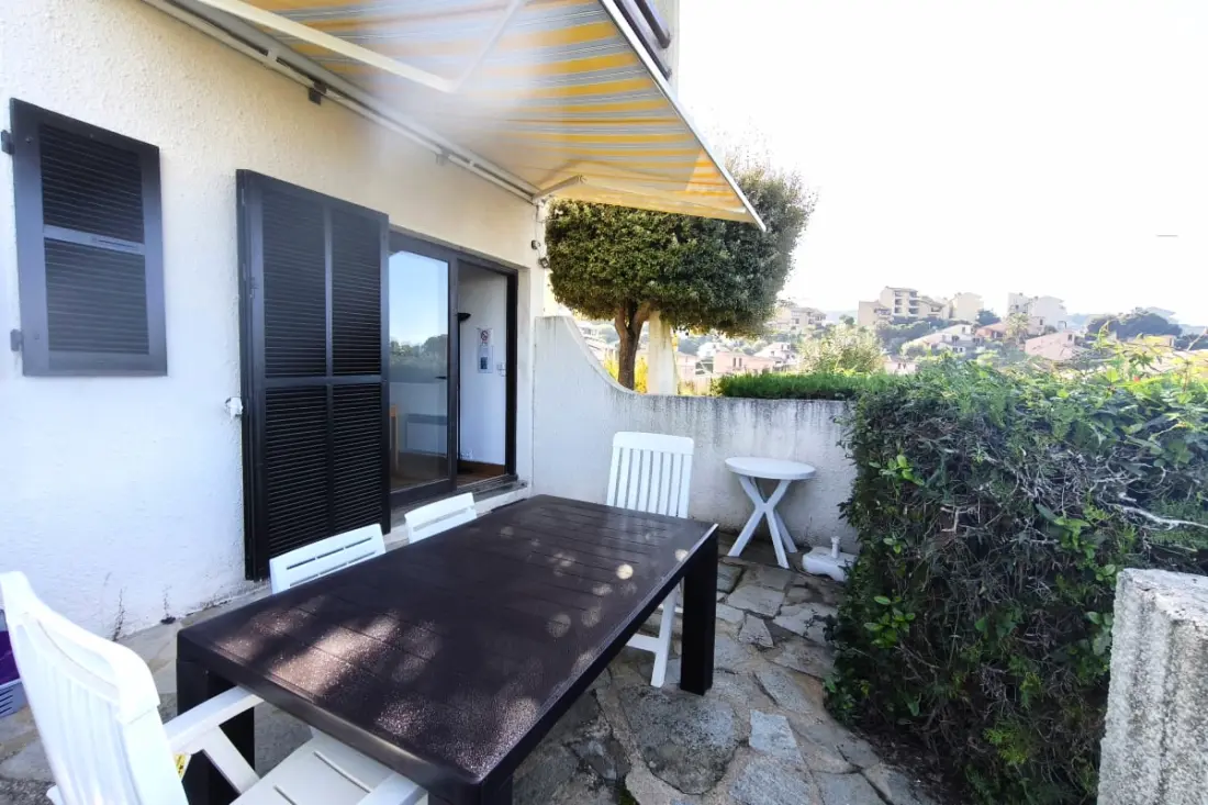 Casa Au Calme à porticcio Avec Piscine