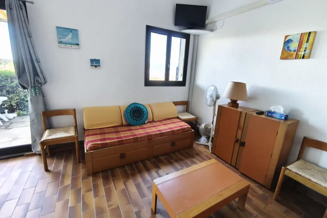 Casa Au Calme à porticcio Avec Piscine