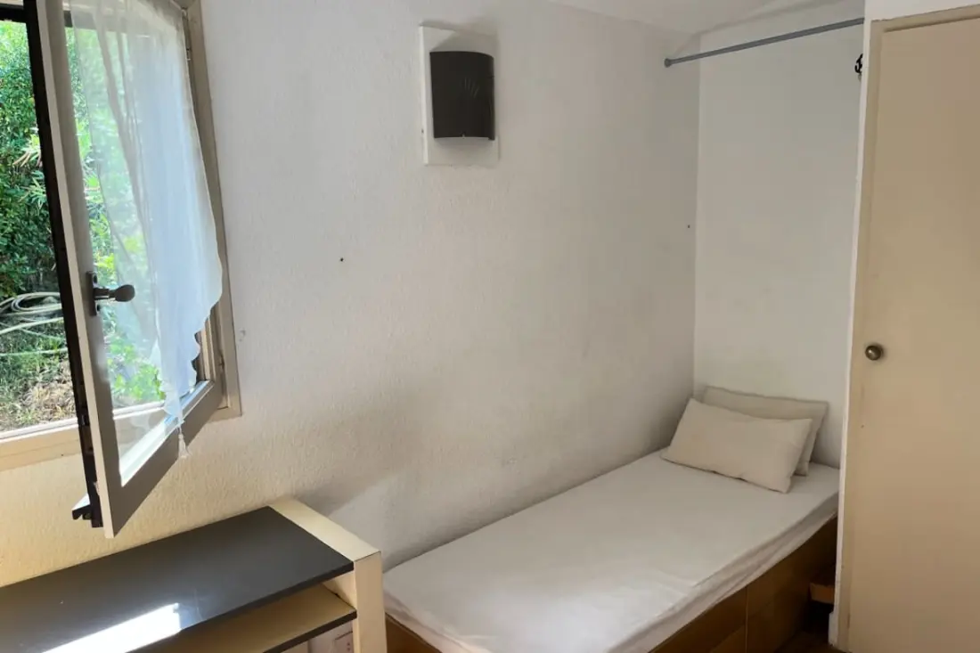 Maison Lumineuse Pour 6 Personnes à Porticcio