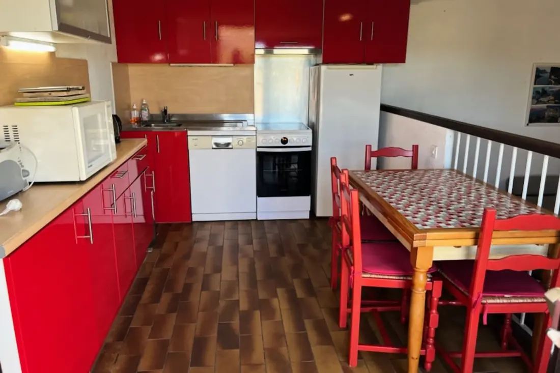 Maison Lumineuse Pour 6 Personnes à Porticcio