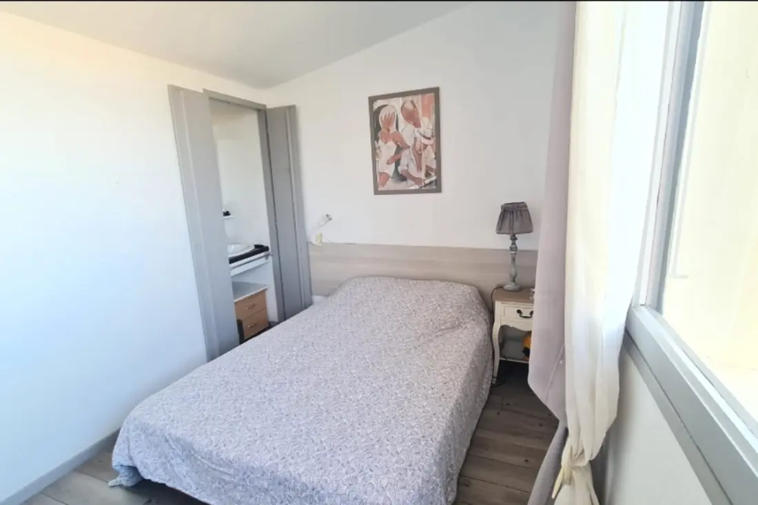 Maison Lumineuse Pour 6 Personnes à Porticcio