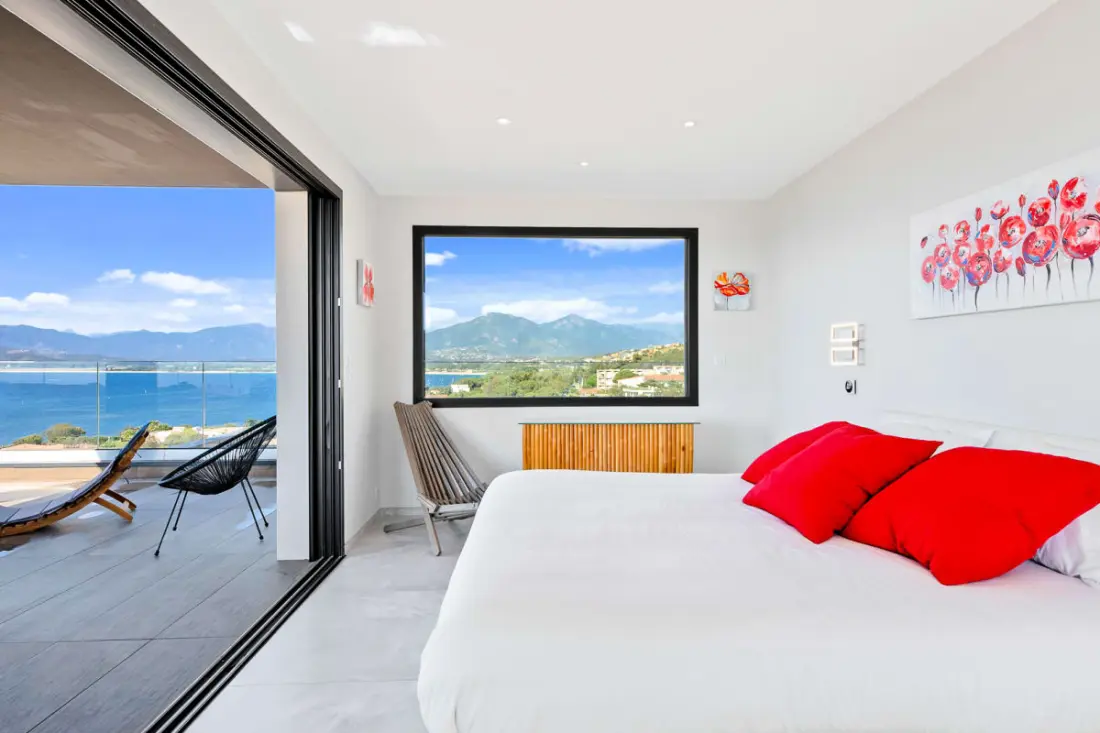 Résidence Villa Porticcio By Sea