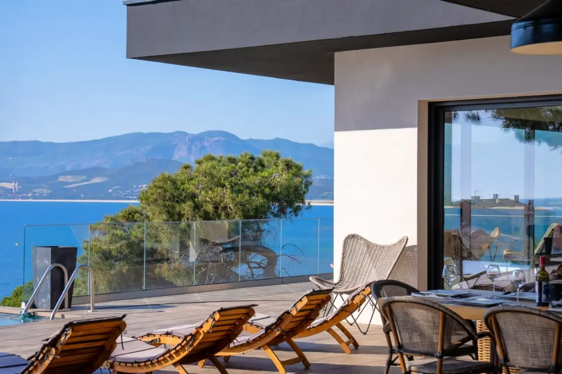 Résidence Villa Porticcio By Sea