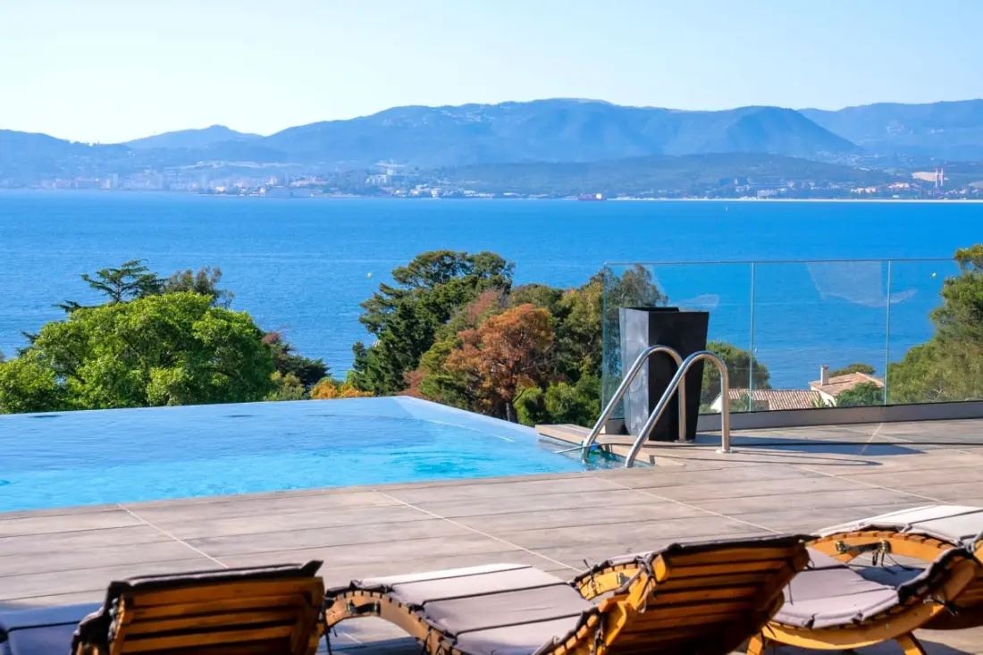 Résidence Villa Porticcio By Sea