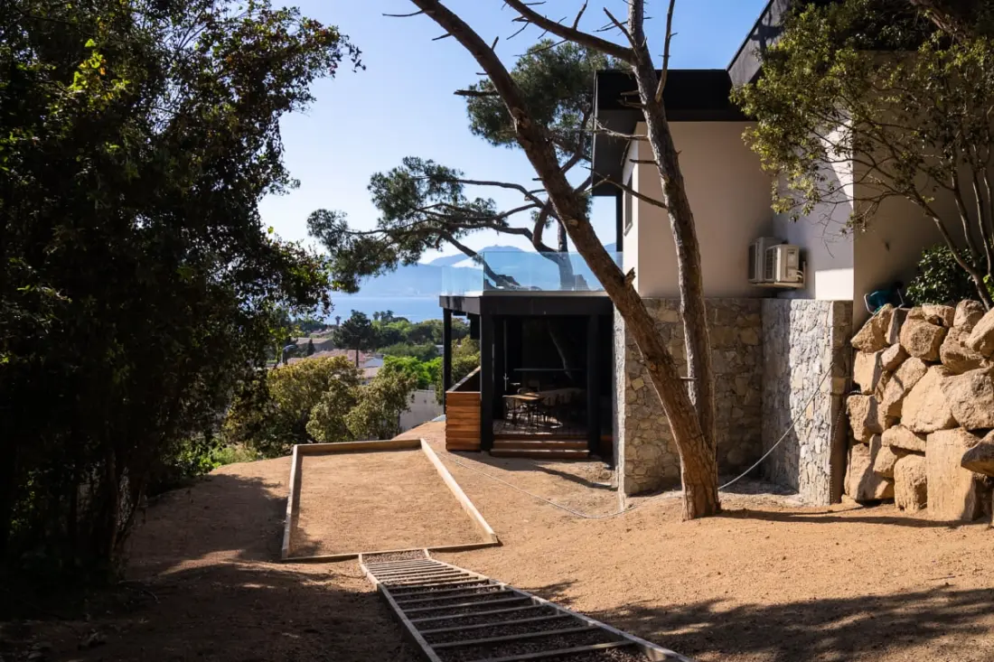 Résidence Villa Porticcio By Sea