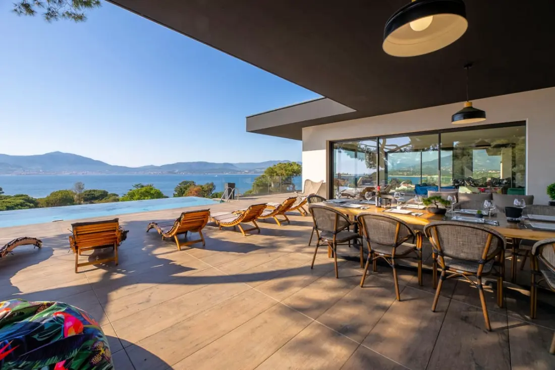 Résidence Villa Porticcio By Sea