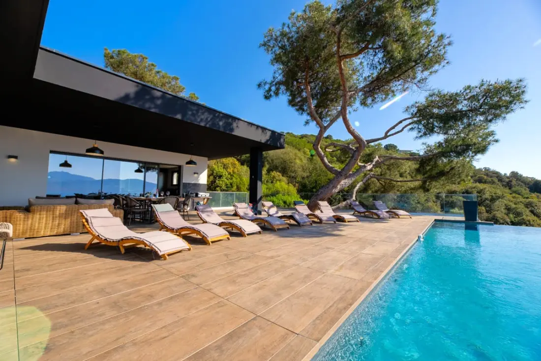 Résidence Villa Porticcio By Sea